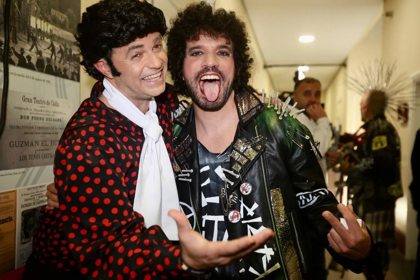 Fotos: La primera sesión de cuartos vista por Nacho Frade