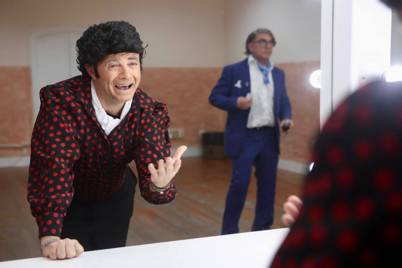 Fotos: La primera sesión de cuartos vista por Nacho Frade