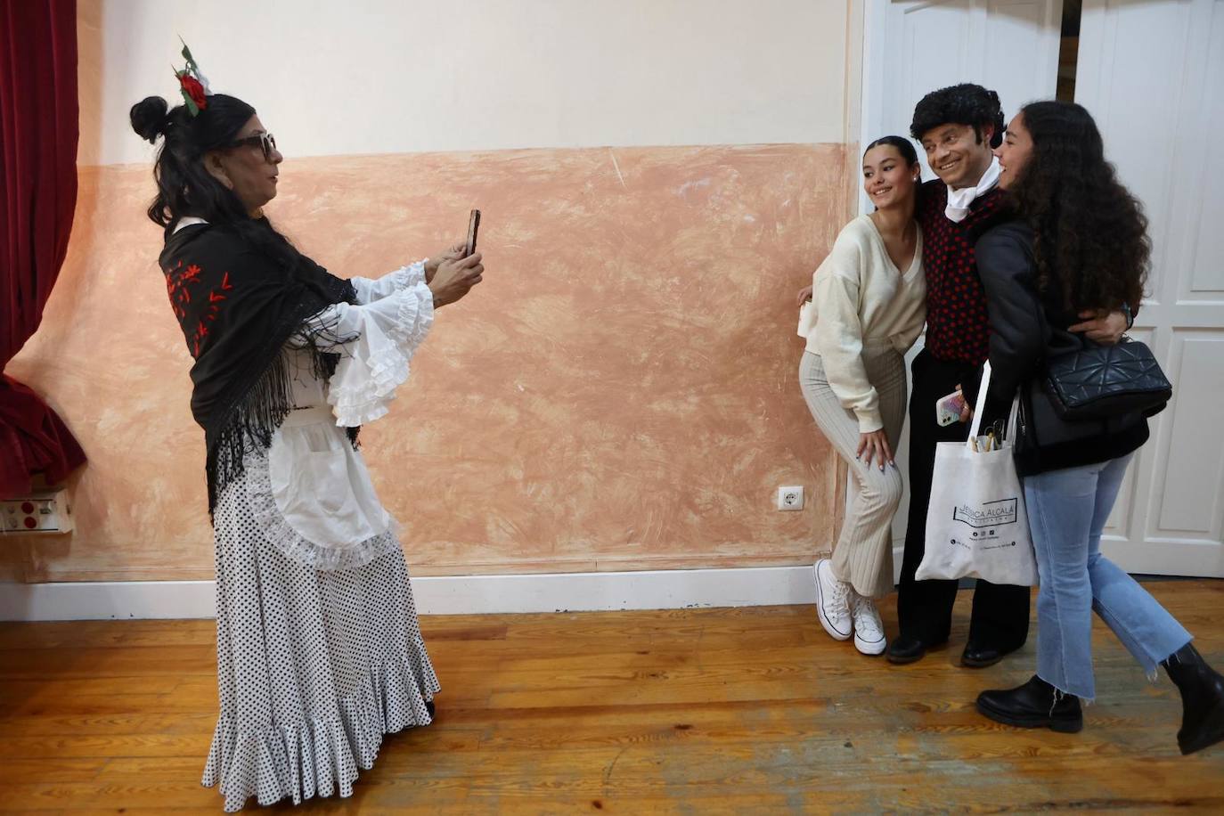 Fotos: La primera sesión de cuartos vista por Nacho Frade