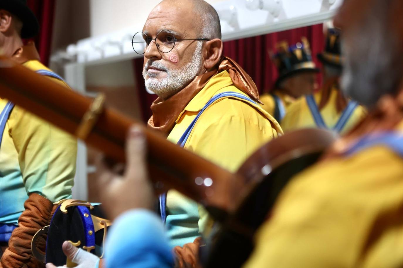 Fotos: La primera sesión de cuartos vista por Nacho Frade