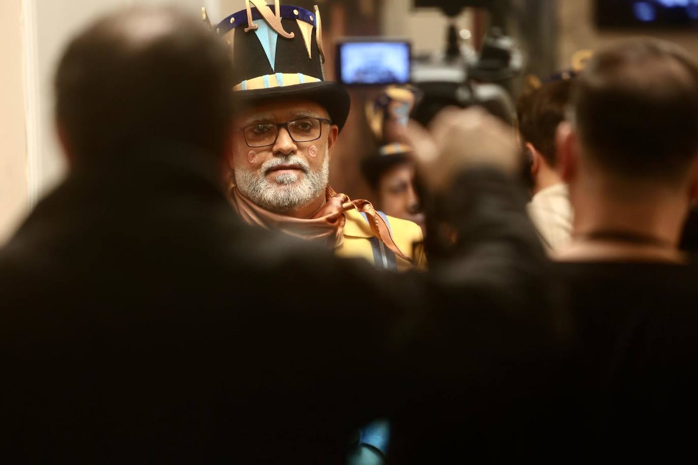 Fotos: La primera sesión de cuartos vista por Nacho Frade