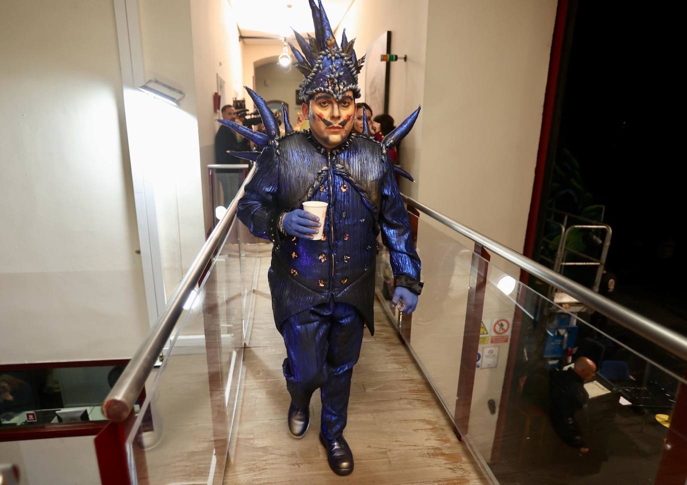 Fotos: La primera sesión de cuartos vista por Nacho Frade