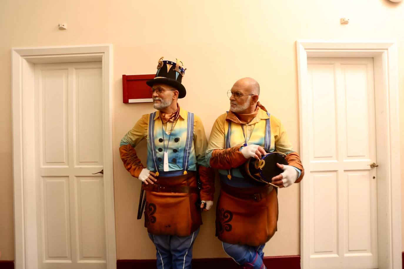 Fotos: La primera sesión de cuartos vista por Nacho Frade