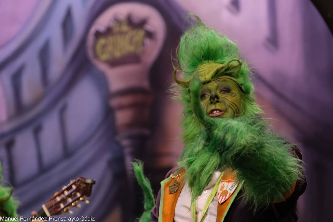 Fotos: &#039;El Grinch de Cai&#039; arrasa en cuartos