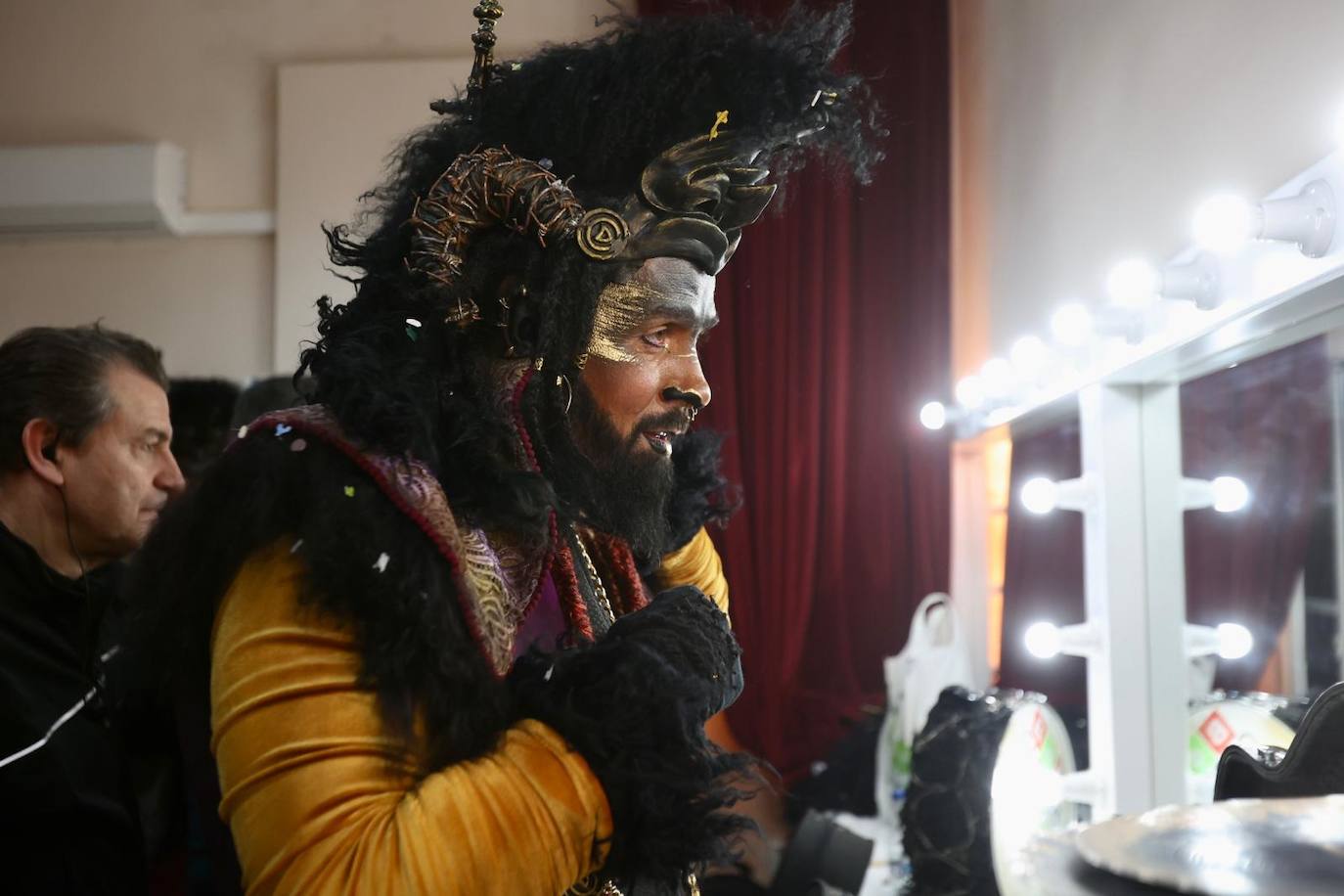 Fotos: Así ha visto Nacho Frade el segundo pase de cuartos del COAC 2024