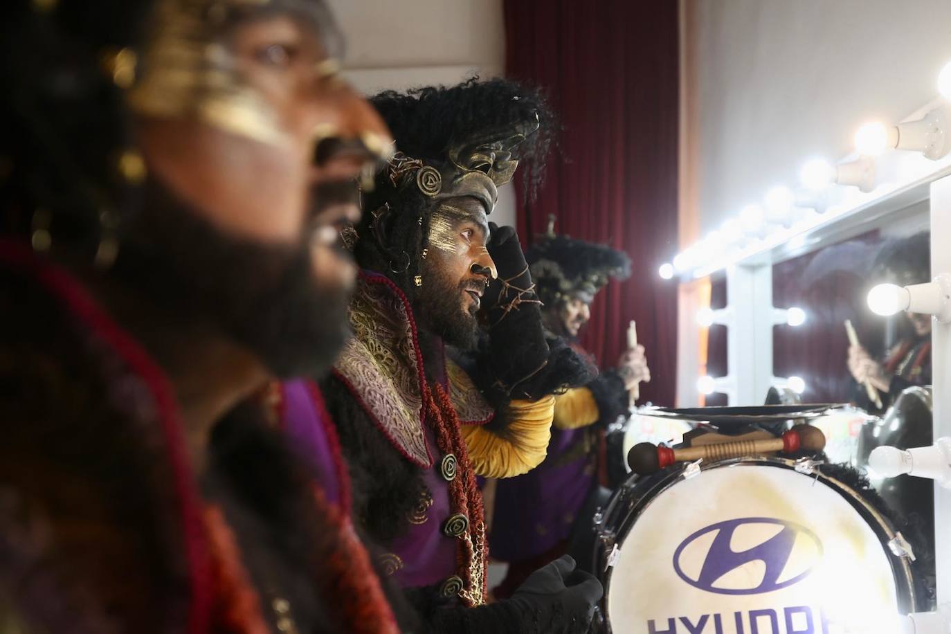 Fotos: Así ha visto Nacho Frade el segundo pase de cuartos del COAC 2024