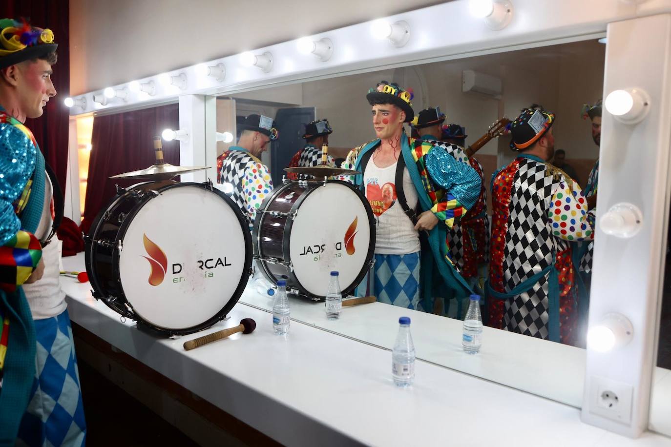 Fotos: Así ha visto Nacho Frade el segundo pase de cuartos del COAC 2024