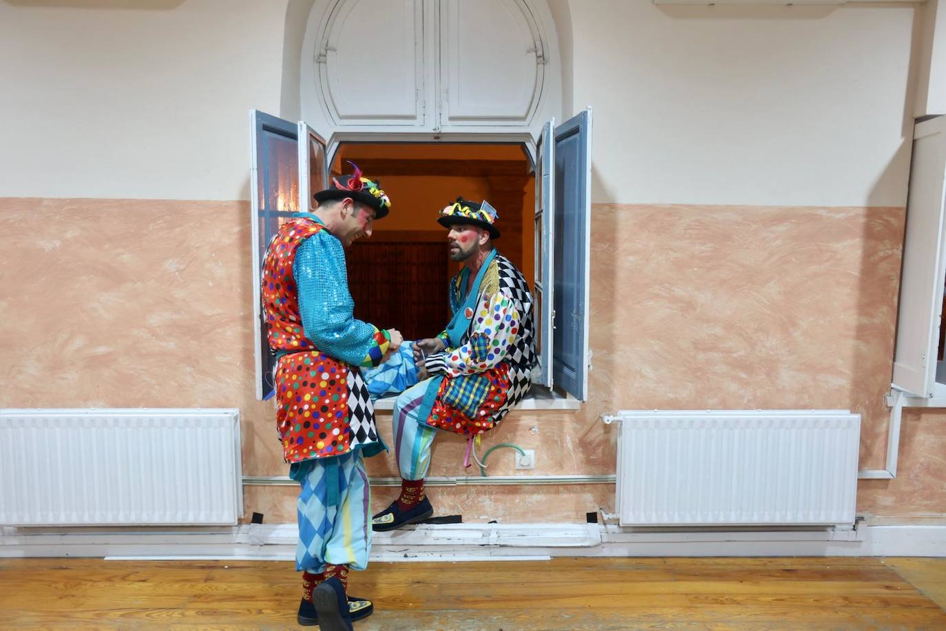 Fotos: Así ha visto Nacho Frade el segundo pase de cuartos del COAC 2024