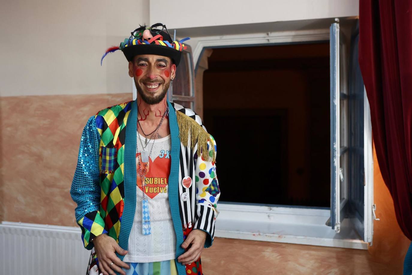 Fotos: Así ha visto Nacho Frade el segundo pase de cuartos del COAC 2024