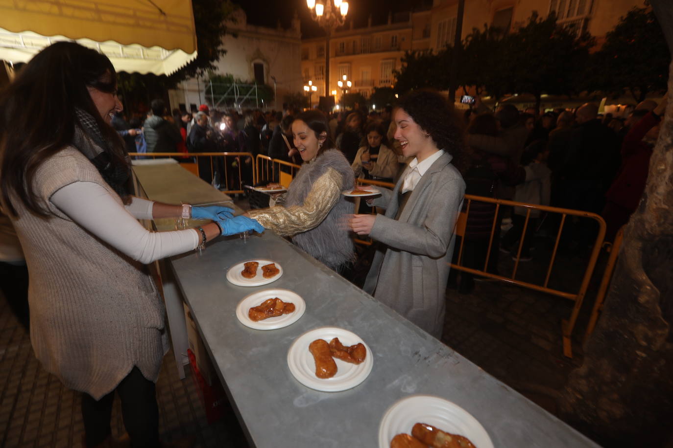 La Pestiñada saca a la calle sabores y sonidos de Carnaval