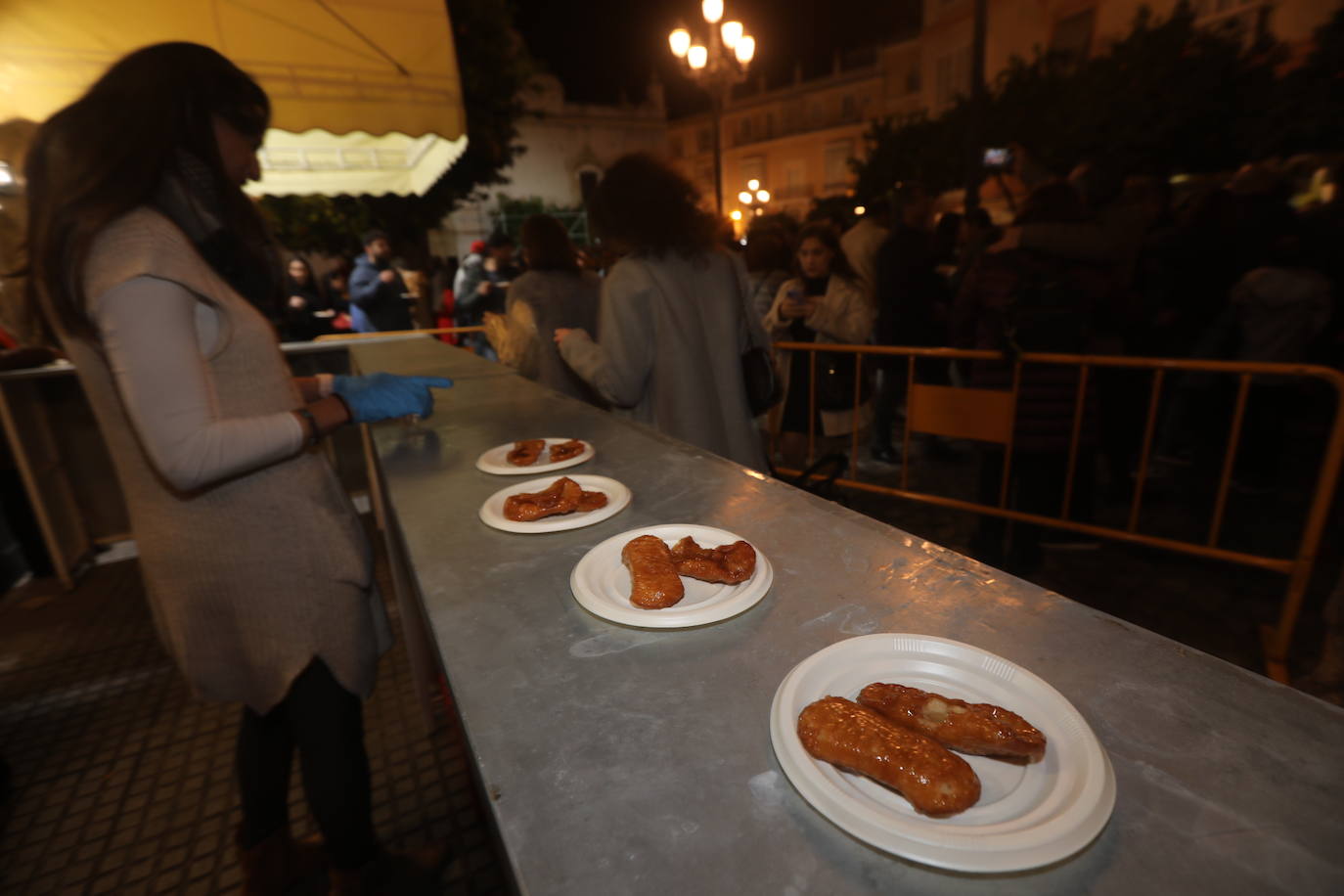 La Pestiñada saca a la calle sabores y sonidos de Carnaval