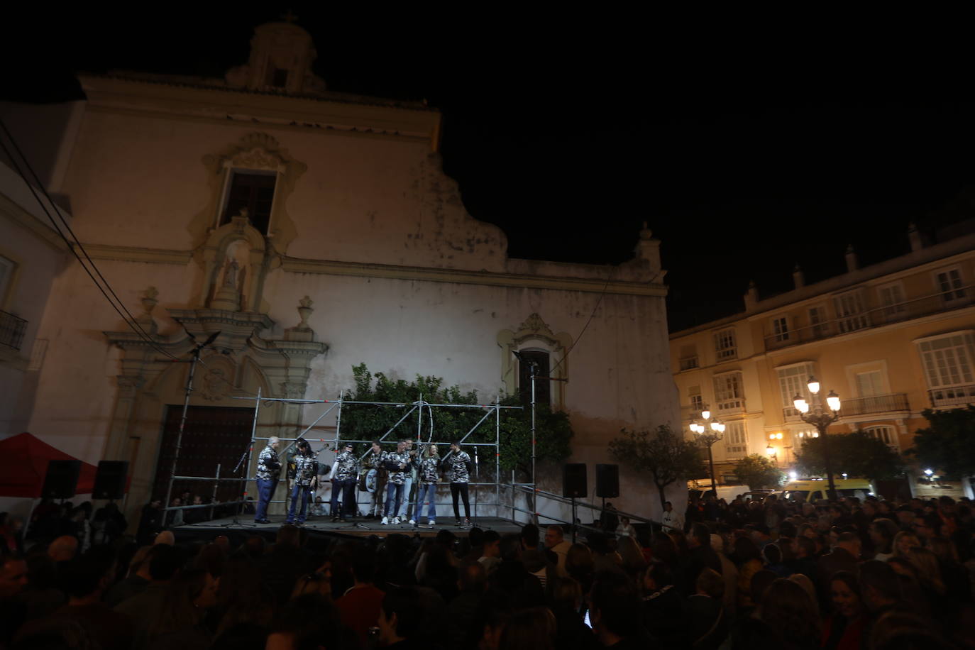 La Pestiñada saca a la calle sabores y sonidos de Carnaval