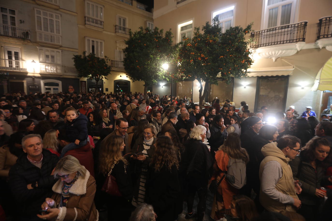 La Pestiñada saca a la calle sabores y sonidos de Carnaval