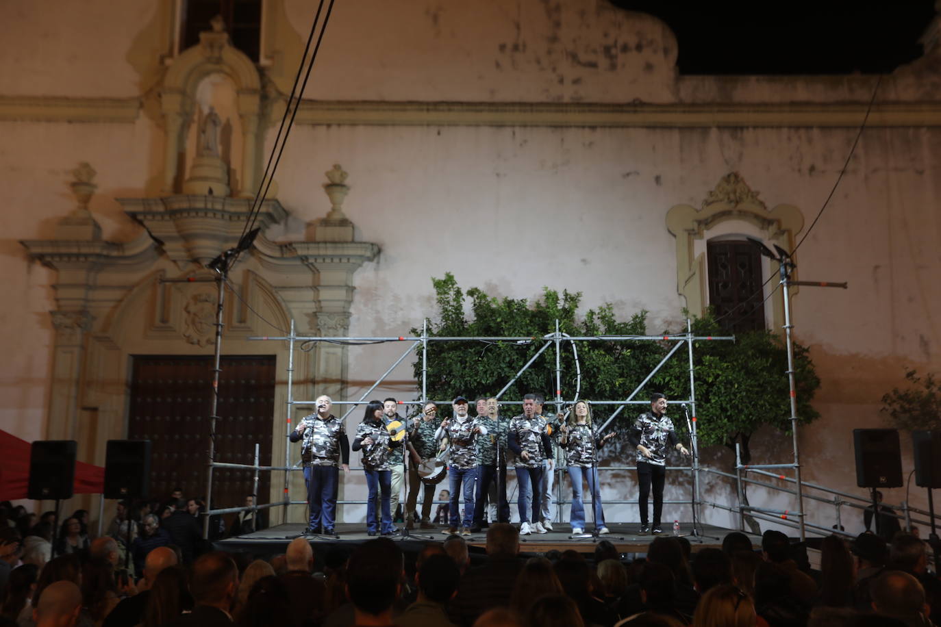 La Pestiñada saca a la calle sabores y sonidos de Carnaval