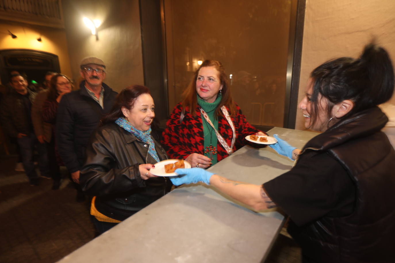 La Pestiñada saca a la calle sabores y sonidos de Carnaval