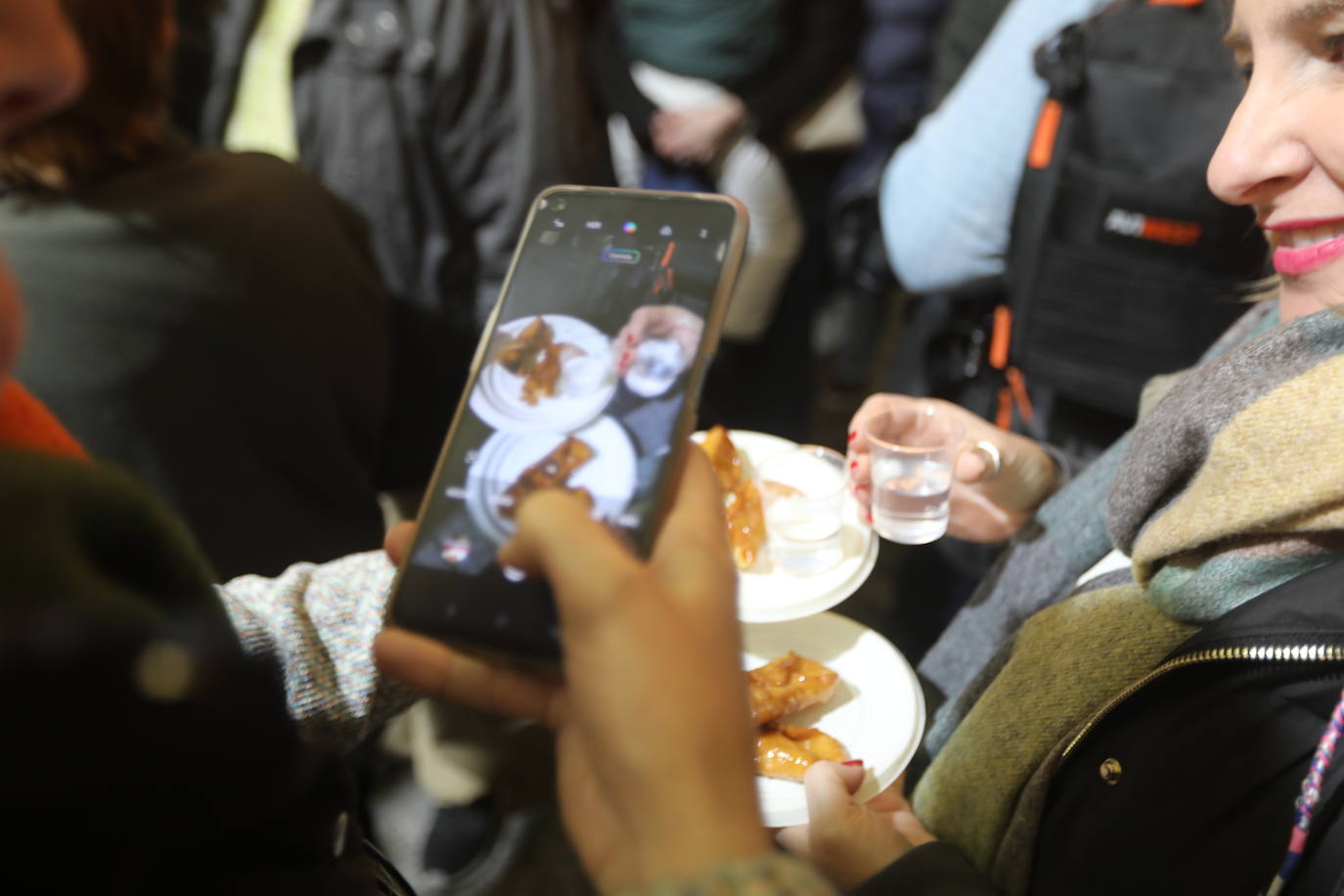 La Pestiñada saca a la calle sabores y sonidos de Carnaval