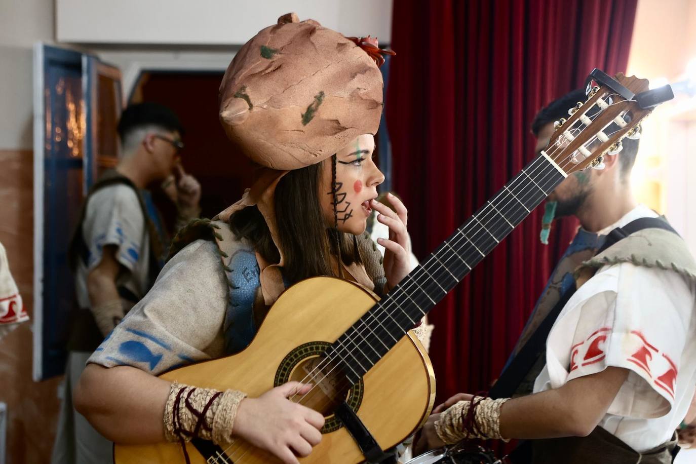 Fotos: Así ha visto Nacho Frade la tercera sesión de cuartos del COAC 2024