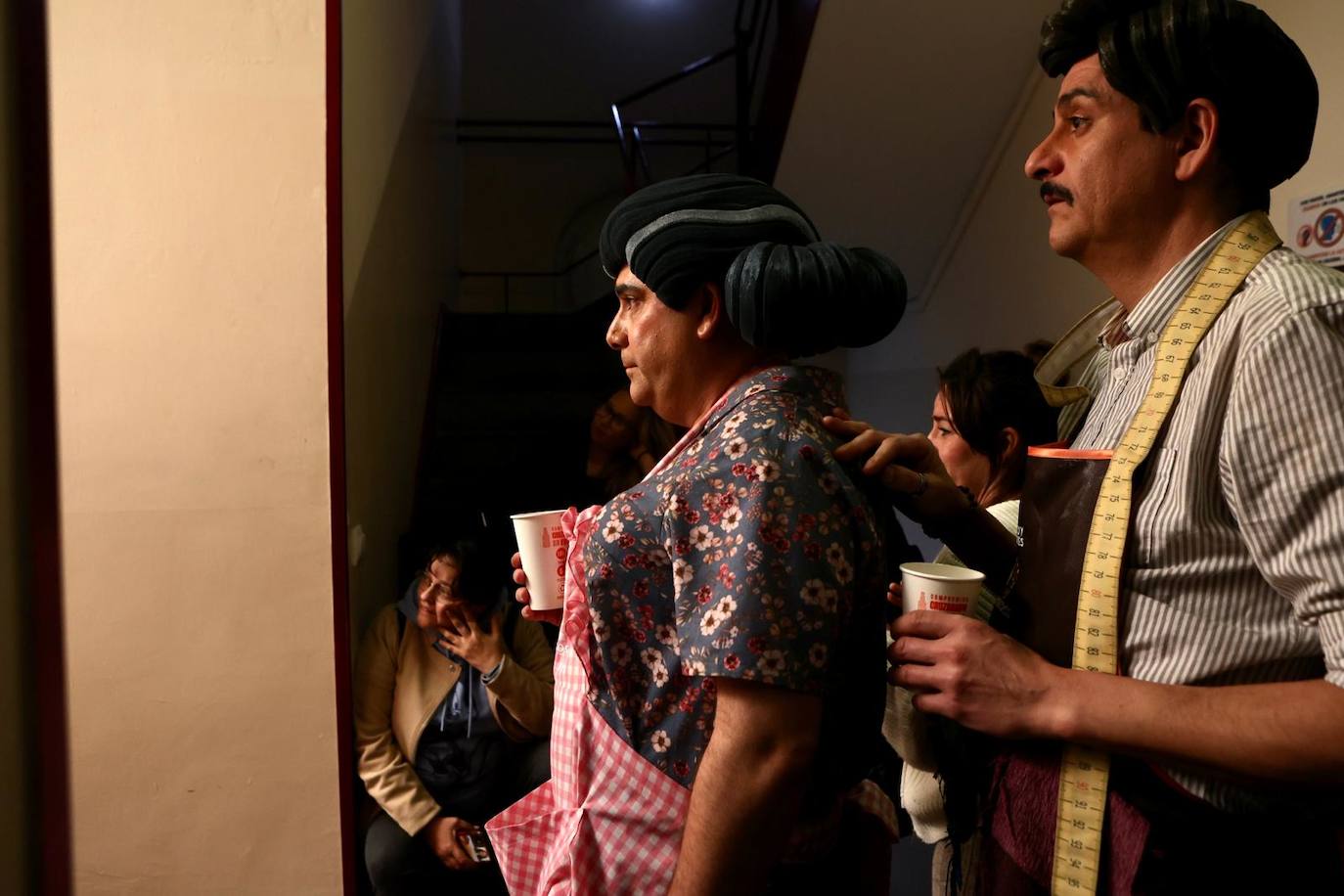 Fotos: Así ha visto Nacho Frade la tercera sesión de cuartos del COAC 2024