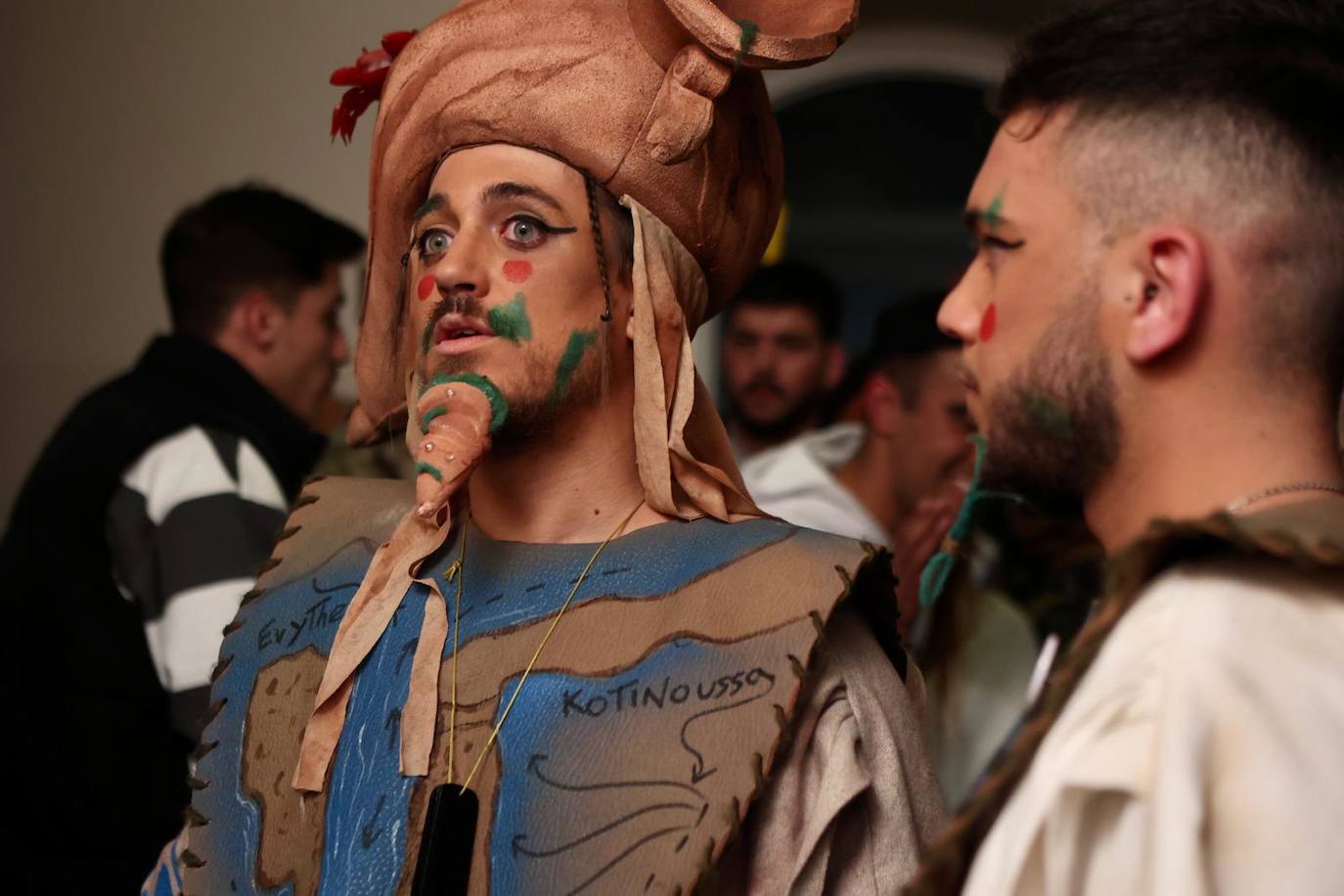 Fotos: Así ha visto Nacho Frade la tercera sesión de cuartos del COAC 2024