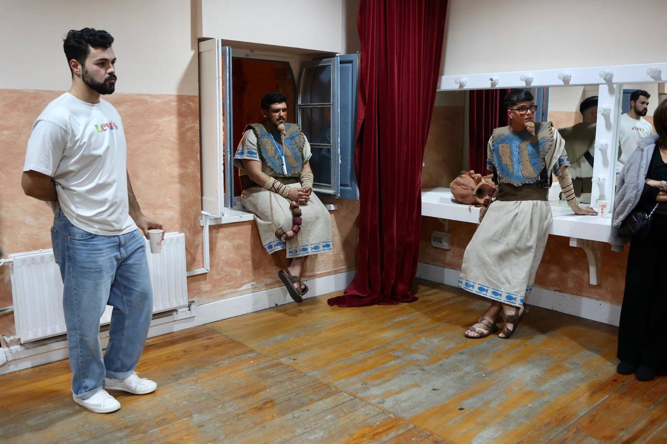 Fotos: Así ha visto Nacho Frade la tercera sesión de cuartos del COAC 2024