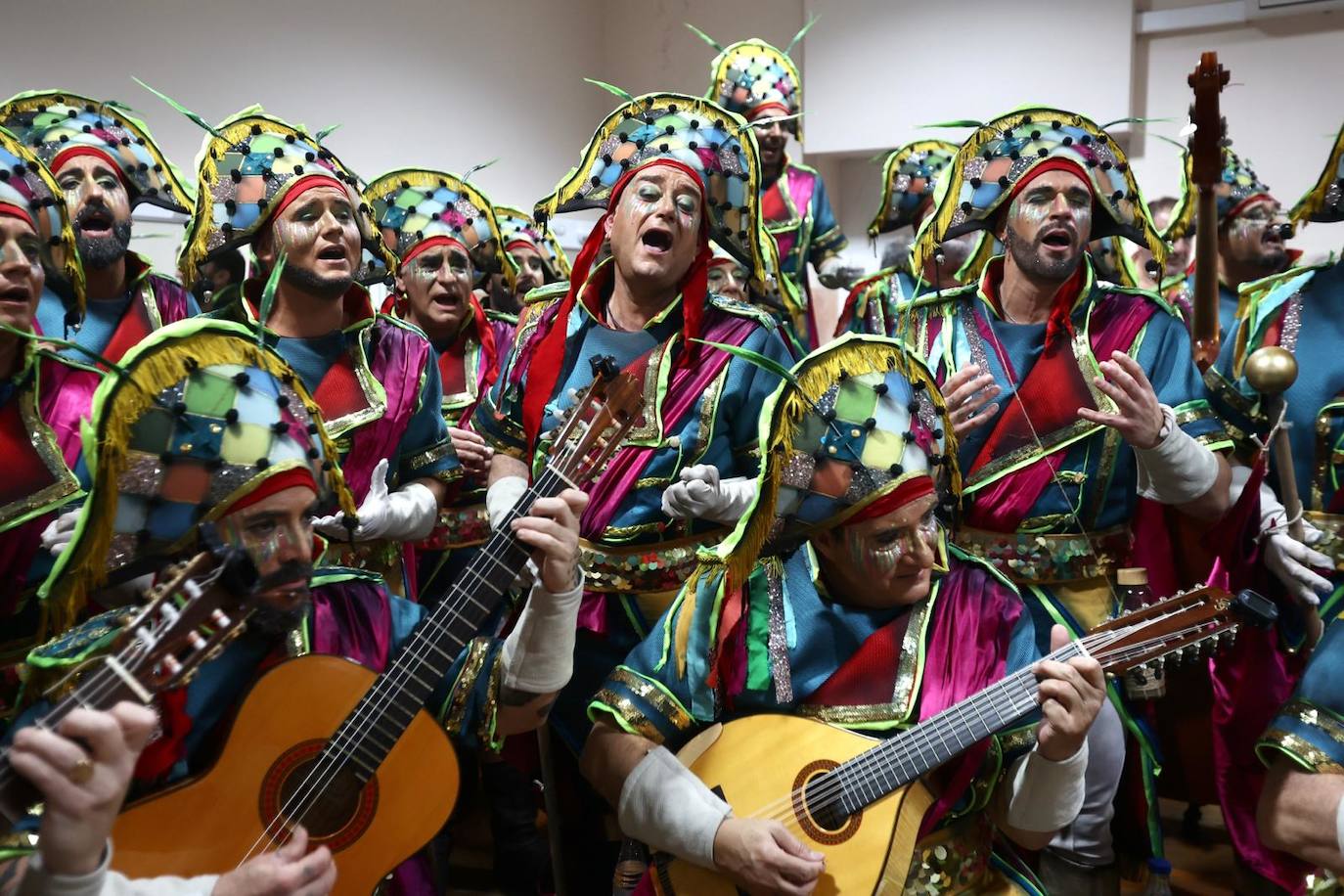 Fotos: Así ha visto Nacho Frade la tercera sesión de cuartos del COAC 2024