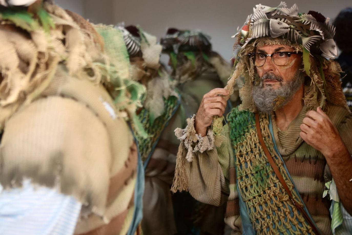 Fotos: Así ha visto Nacho Frade la tercera sesión de cuartos del COAC 2024