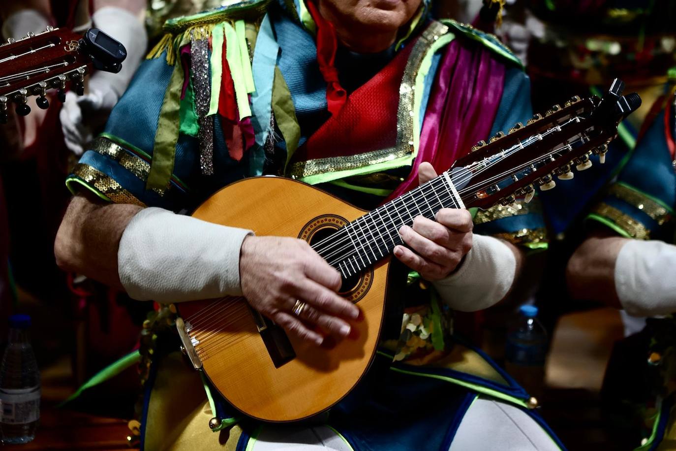 Fotos: Así ha visto Nacho Frade la tercera sesión de cuartos del COAC 2024