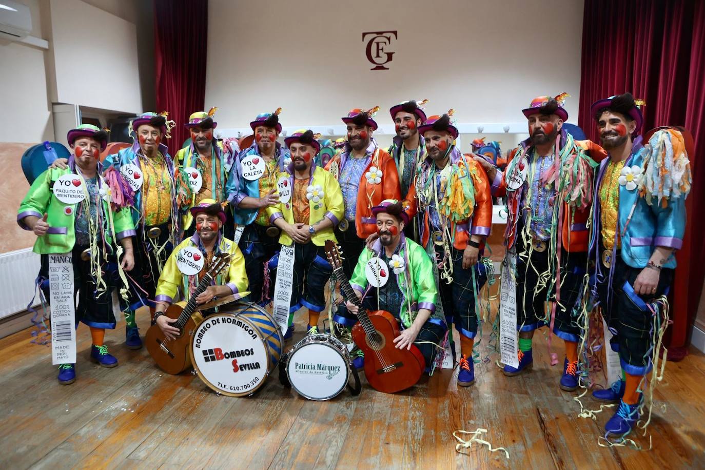 Fotos: Así ha visto Nacho Frade la tercera sesión de cuartos del COAC 2024