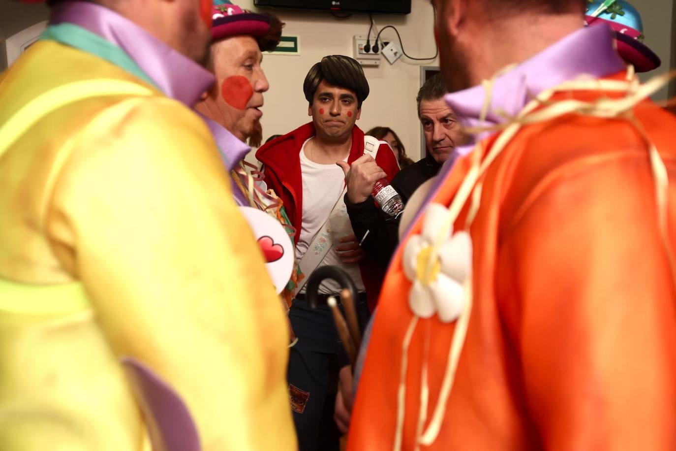 Fotos: Así ha visto Nacho Frade la tercera sesión de cuartos del COAC 2024