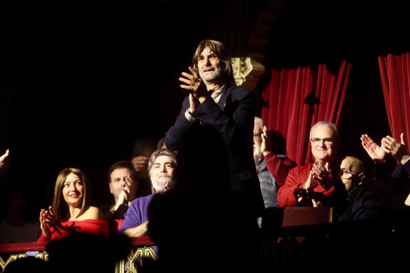 Fotos: Así ha visto Nacho Frade la tercera sesión de cuartos del COAC 2024