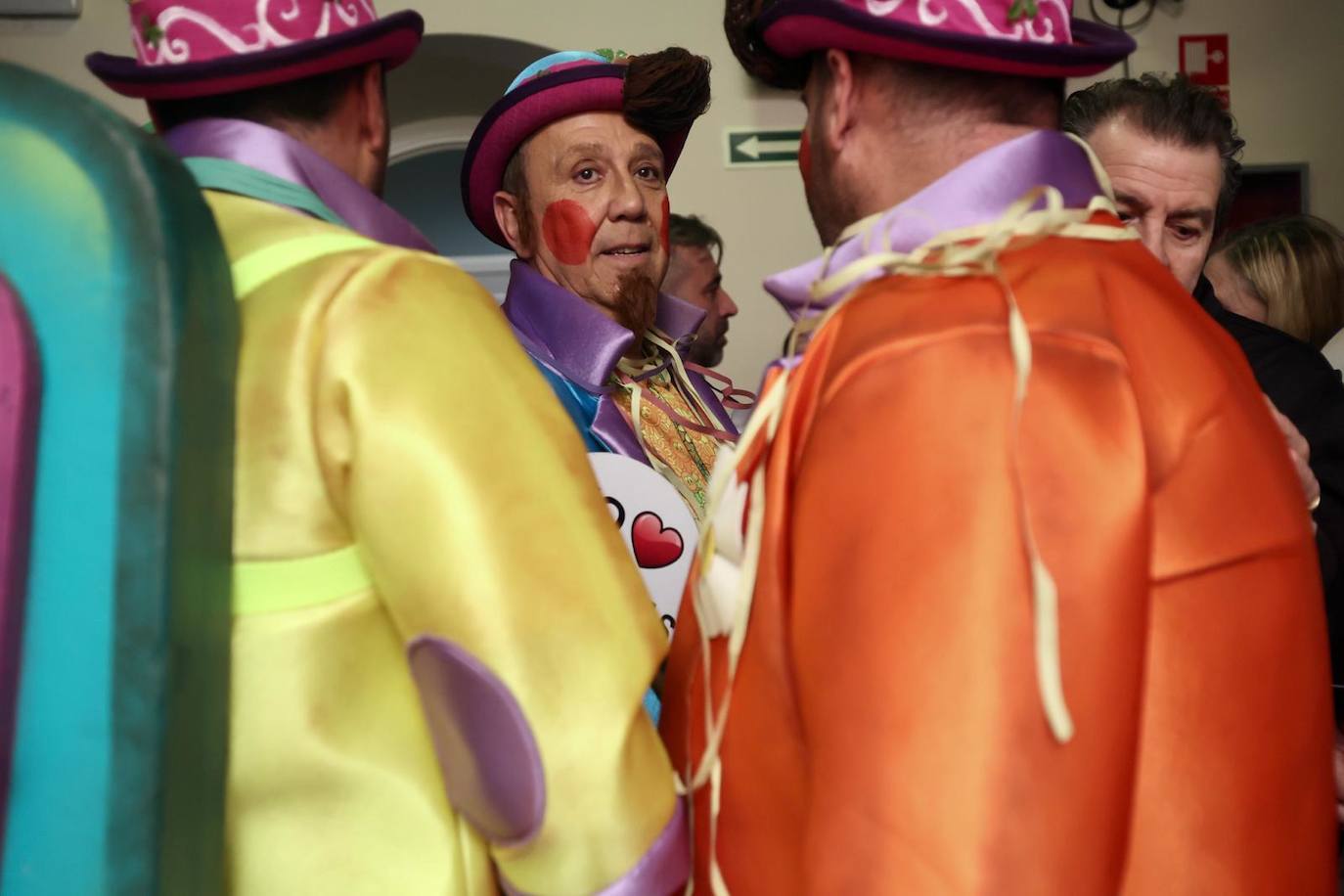 Fotos: Así ha visto Nacho Frade la tercera sesión de cuartos del COAC 2024