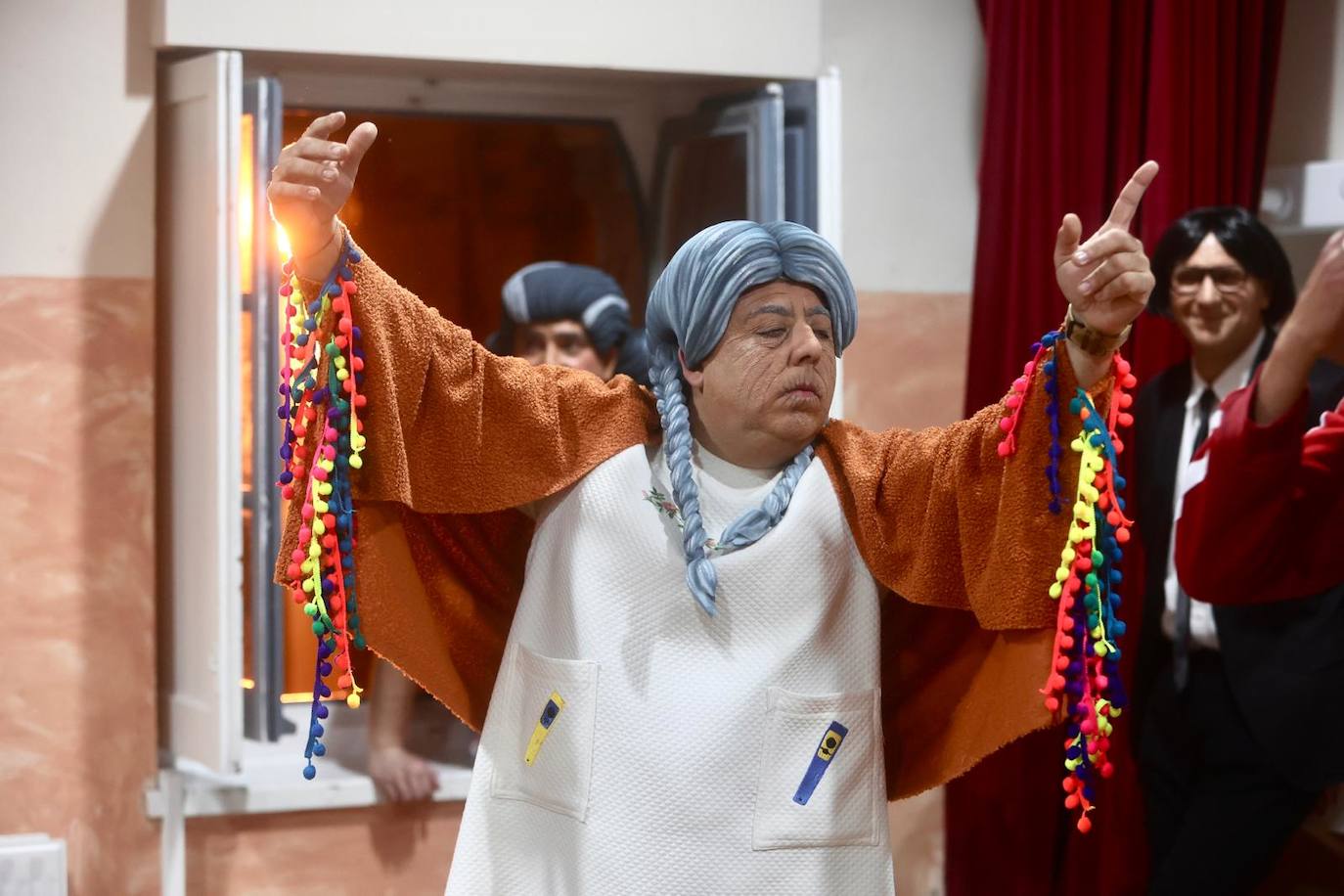 Fotos: Así ha visto Nacho Frade la tercera sesión de cuartos del COAC 2024