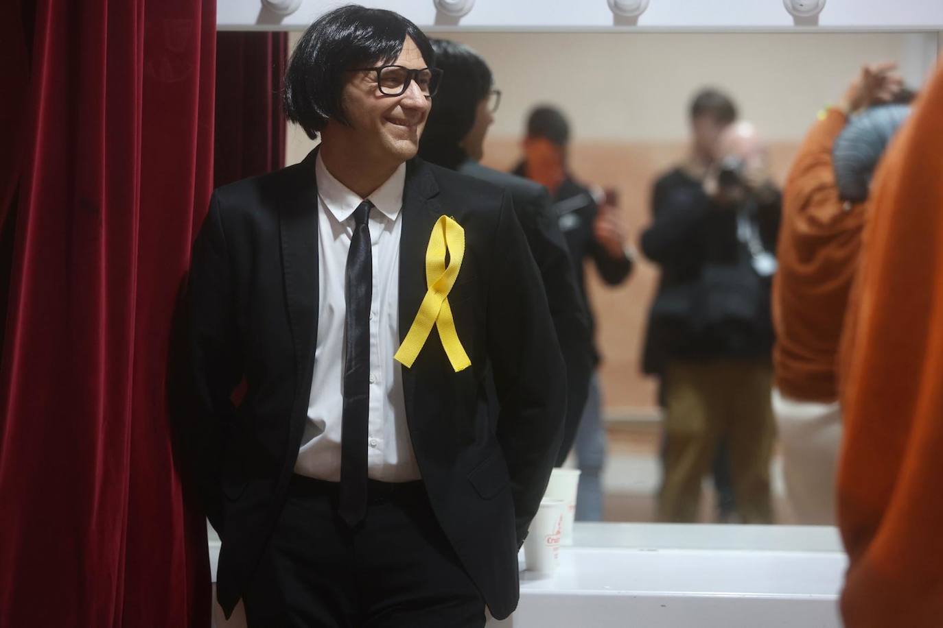 Fotos: Así ha visto Nacho Frade la tercera sesión de cuartos del COAC 2024