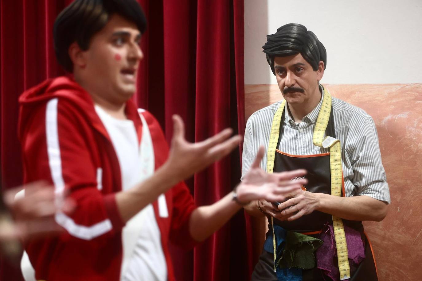 Fotos: Así ha visto Nacho Frade la tercera sesión de cuartos del COAC 2024