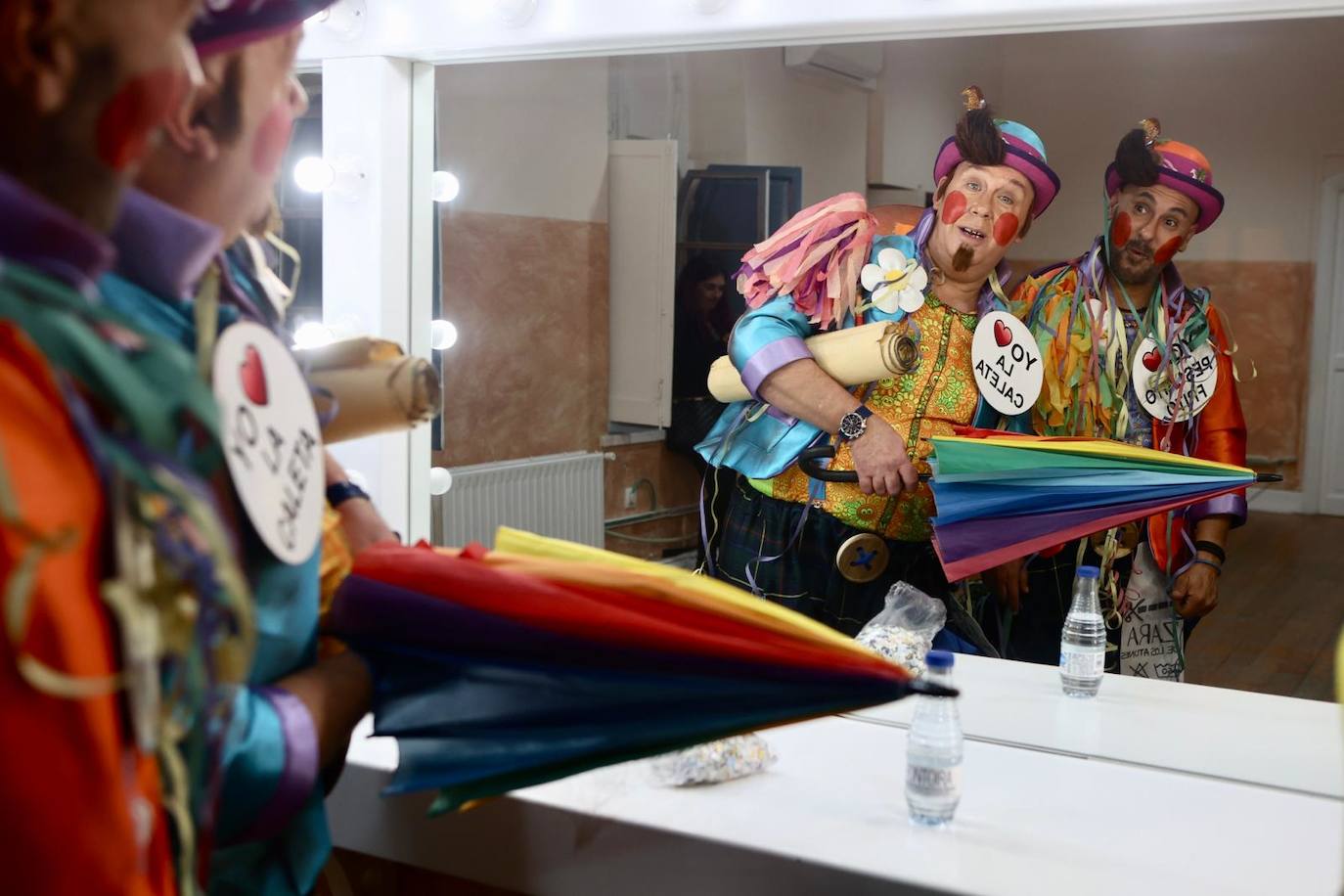 Fotos: Así ha visto Nacho Frade la tercera sesión de cuartos del COAC 2024