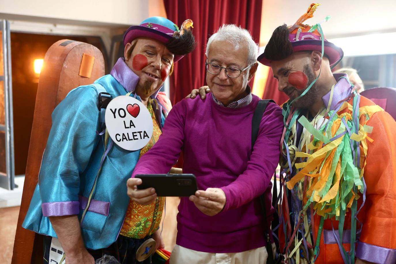 Fotos: Así ha visto Nacho Frade la tercera sesión de cuartos del COAC 2024