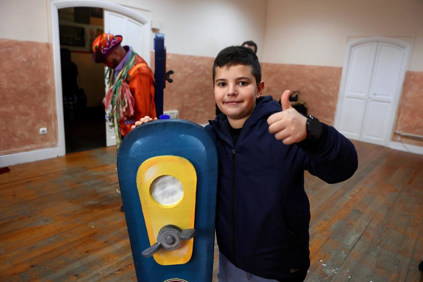 Fotos: Así ha visto Nacho Frade la tercera sesión de cuartos del COAC 2024