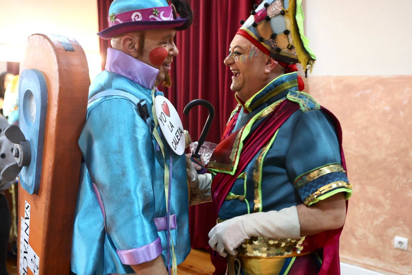 Fotos: Así ha visto Nacho Frade la tercera sesión de cuartos del COAC 2024