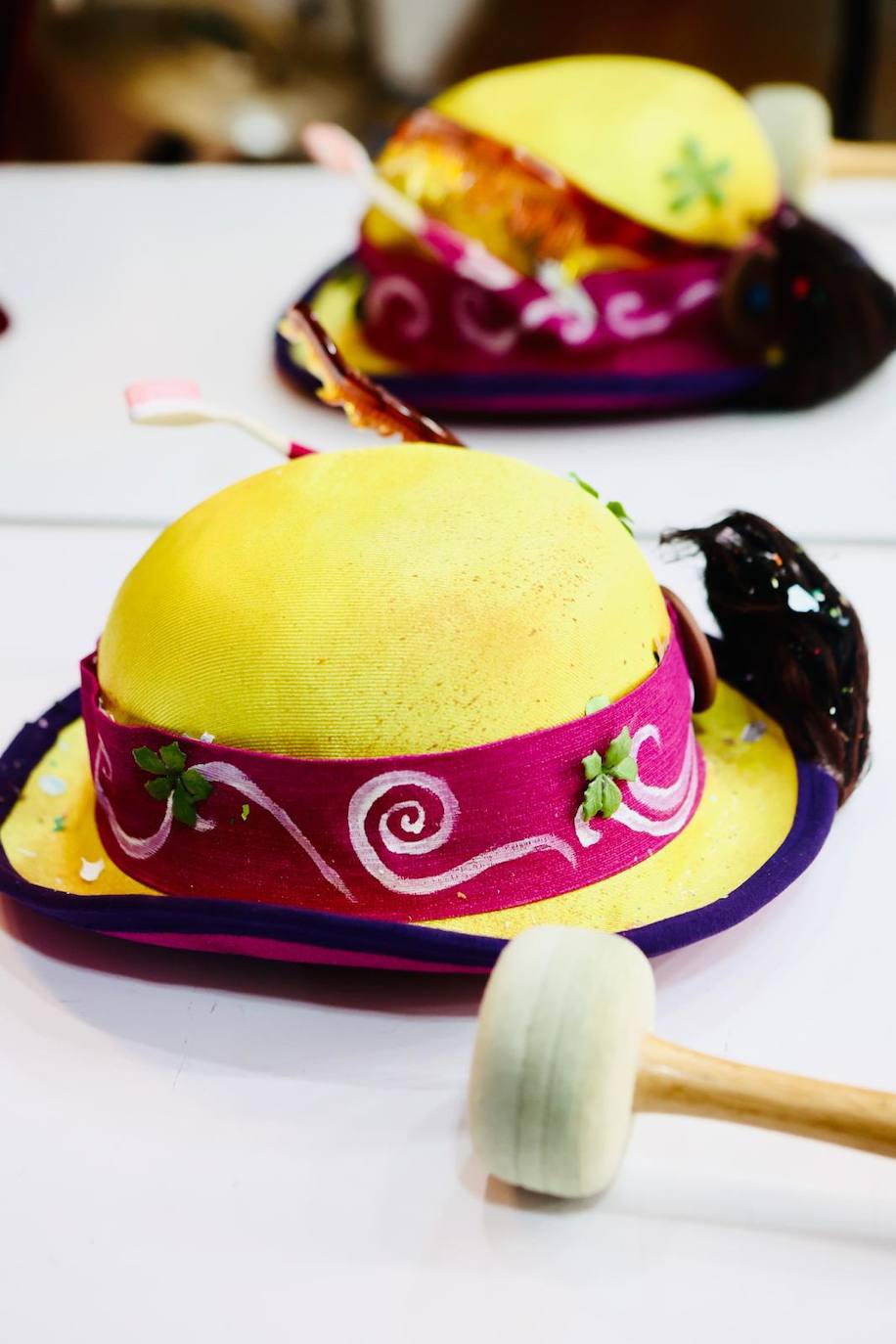 Fotos: Así ha visto Nacho Frade la tercera sesión de cuartos del COAC 2024