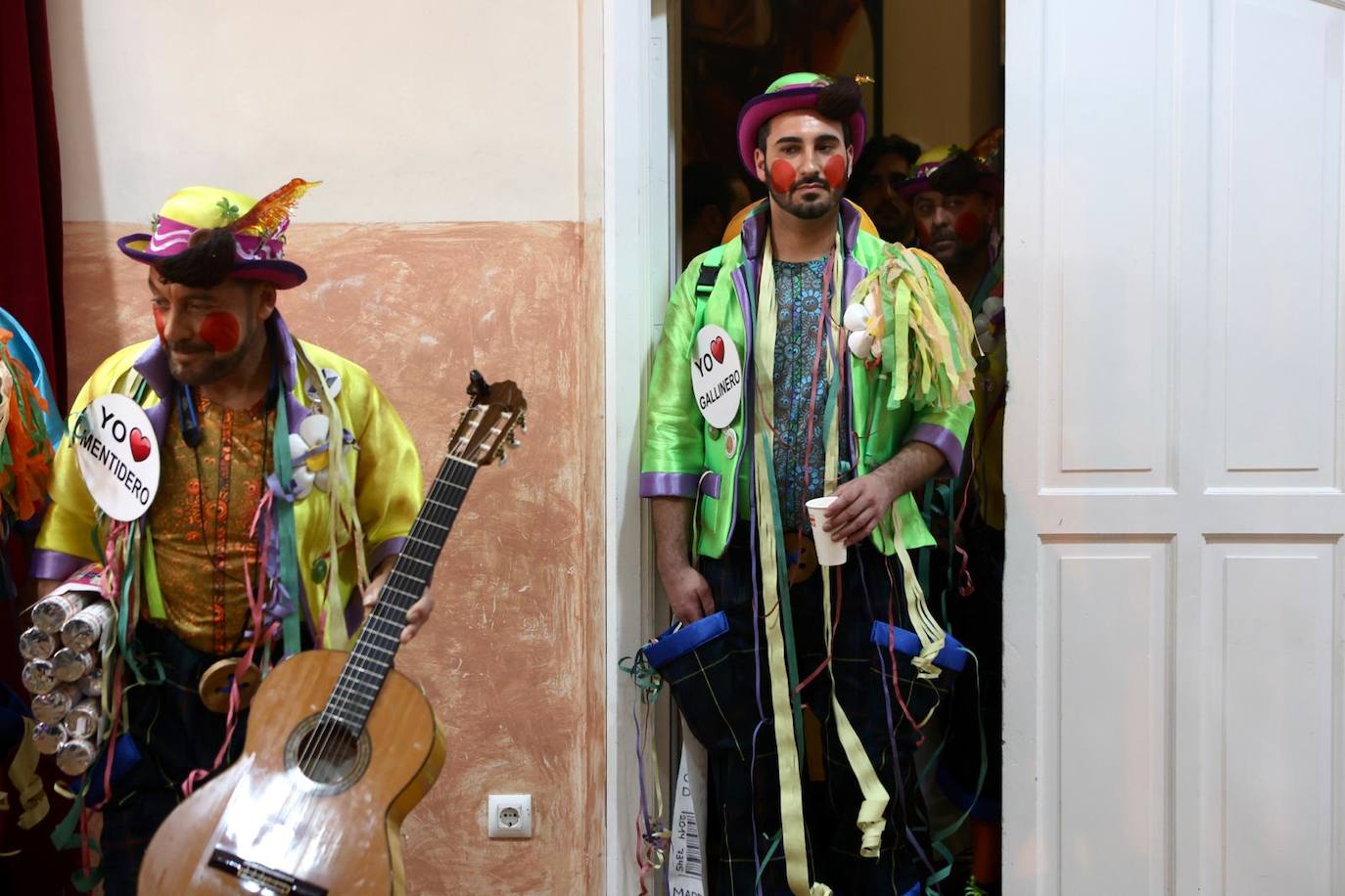Fotos: Así ha visto Nacho Frade la tercera sesión de cuartos del COAC 2024