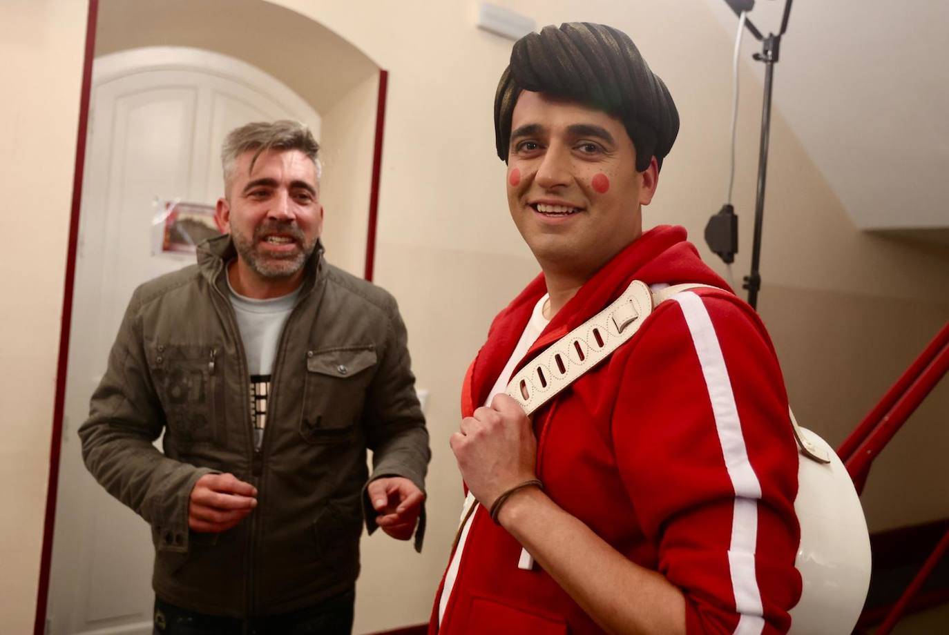 Fotos: Así ha visto Nacho Frade la tercera sesión de cuartos del COAC 2024