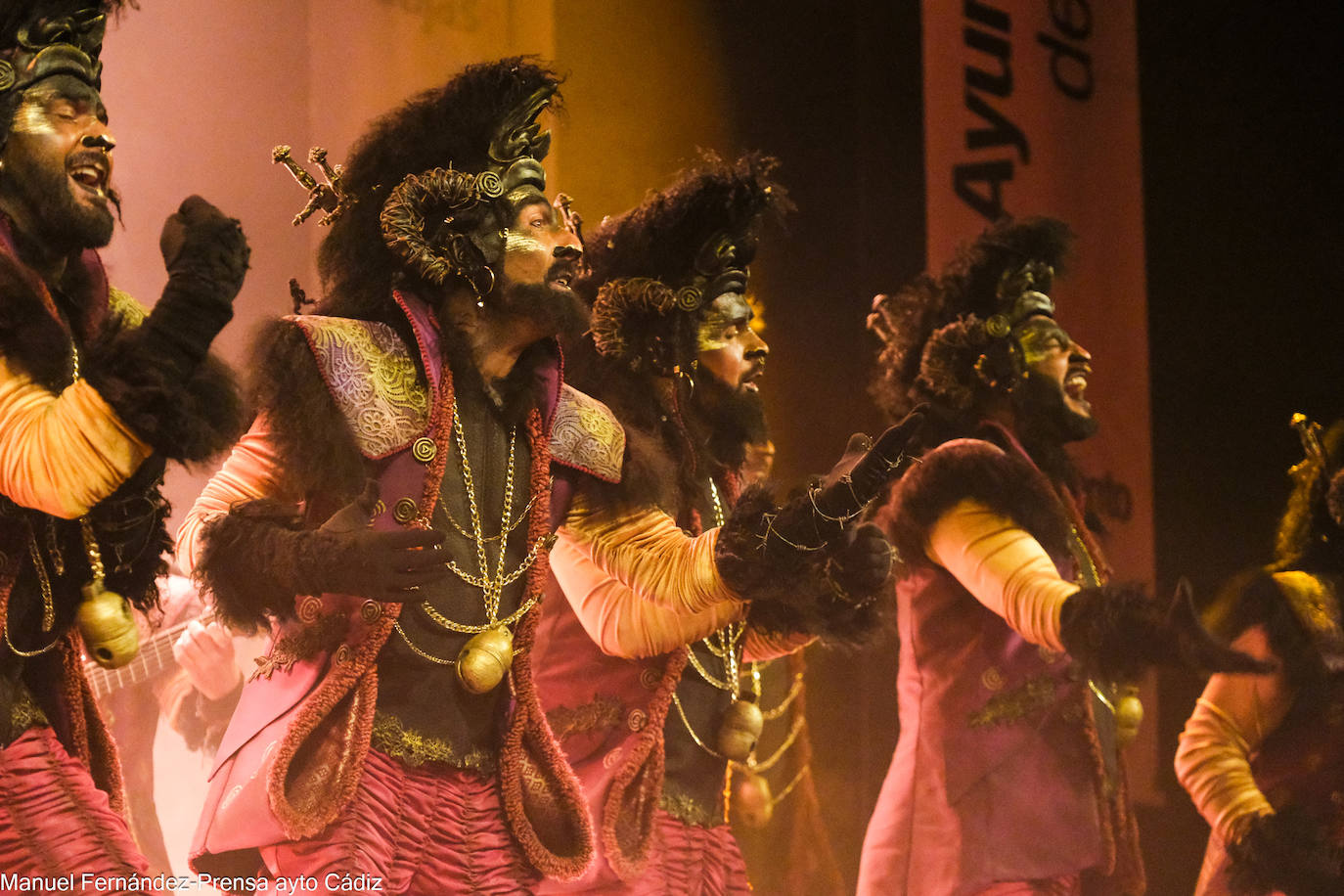 Fotos: &#039;La oveja negra&#039; de Antonio Martínez Ares en el Falla