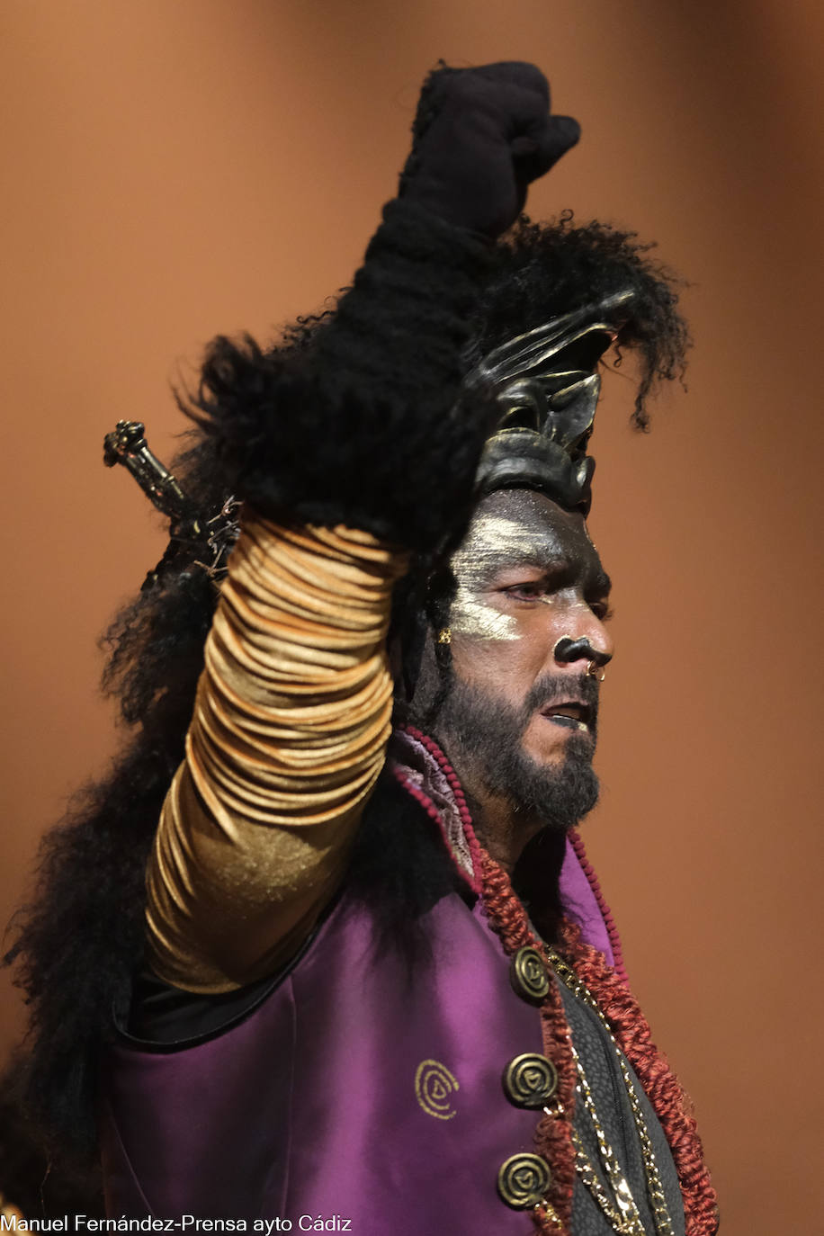 Fotos: &#039;La oveja negra&#039; de Antonio Martínez Ares en el Falla