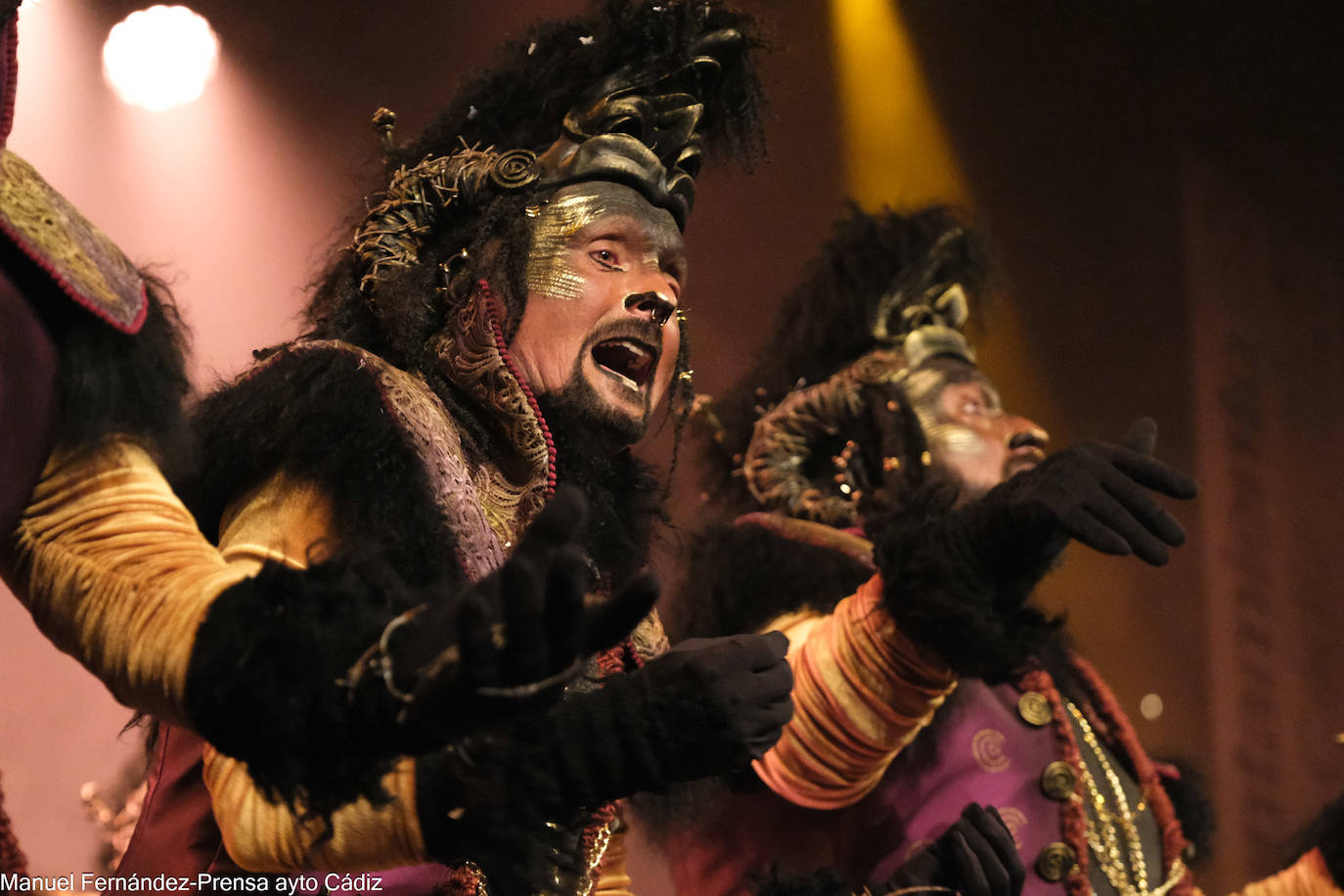 Fotos: &#039;La oveja negra&#039; de Antonio Martínez Ares en el Falla