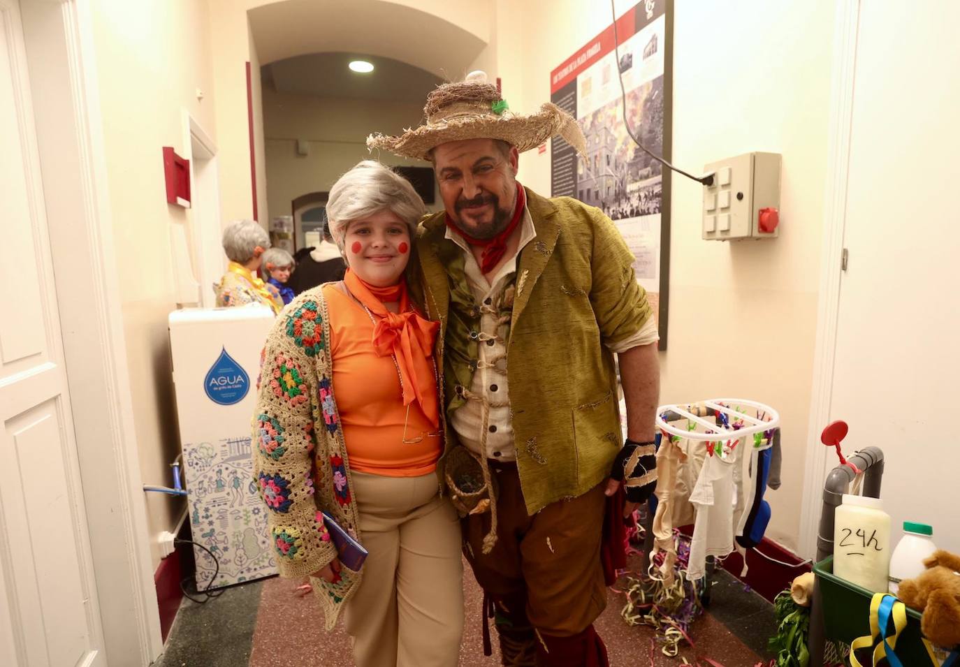 Fotos: Así ha visto Nacho Frade la tercera sesión de cuartos del COAC 2024