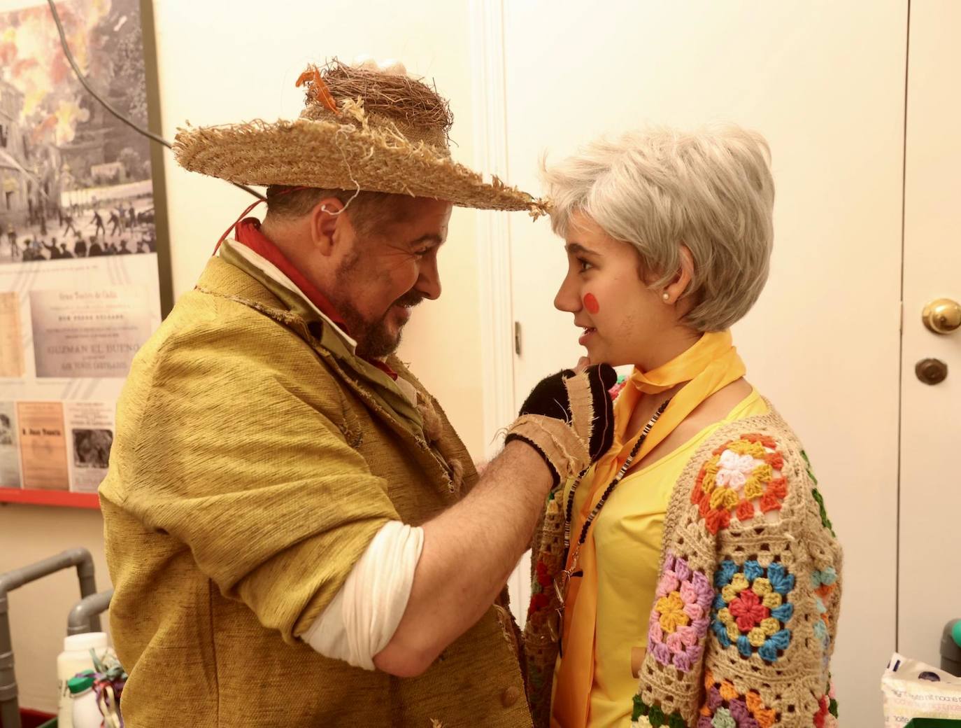 Fotos: Así ha visto Nacho Frade la tercera sesión de cuartos del COAC 2024