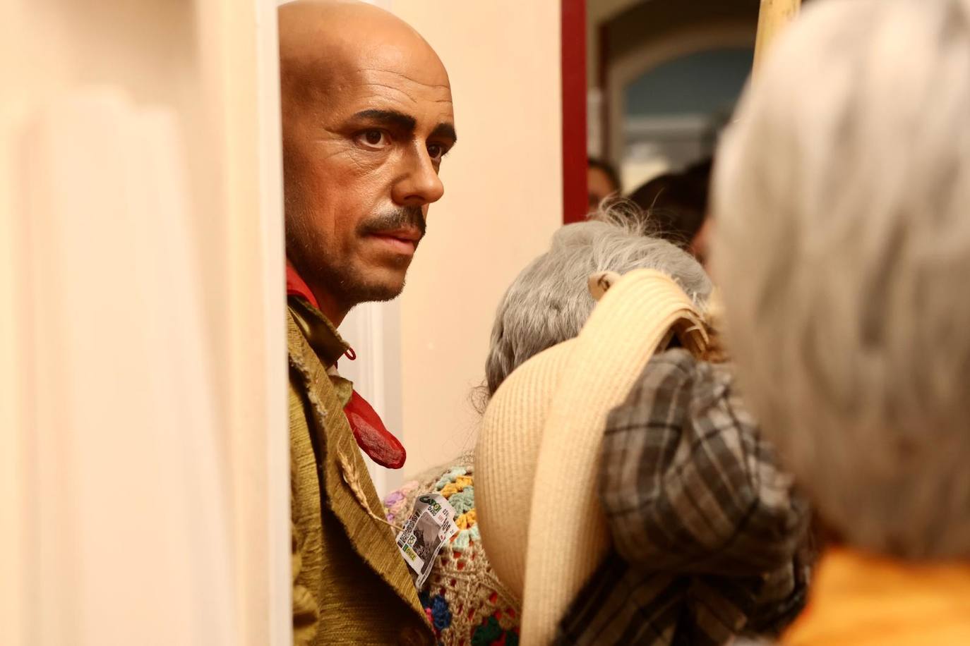 Fotos: Así ha visto Nacho Frade la tercera sesión de cuartos del COAC 2024