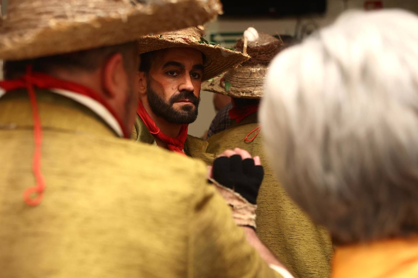 Fotos: Así ha visto Nacho Frade la tercera sesión de cuartos del COAC 2024