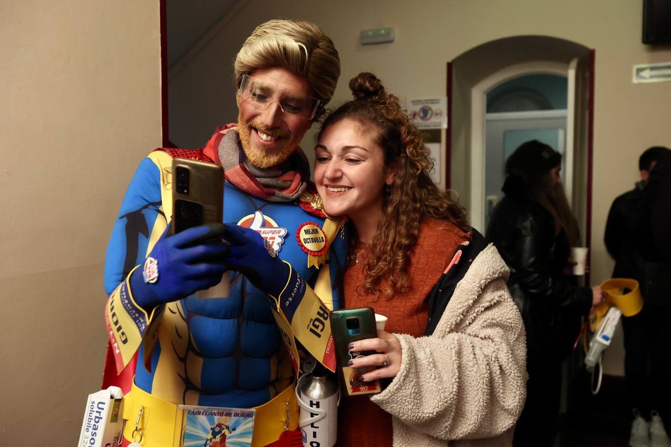 Fotos: Así ha visto Nacho Frade la tercera sesión de cuartos del COAC 2024