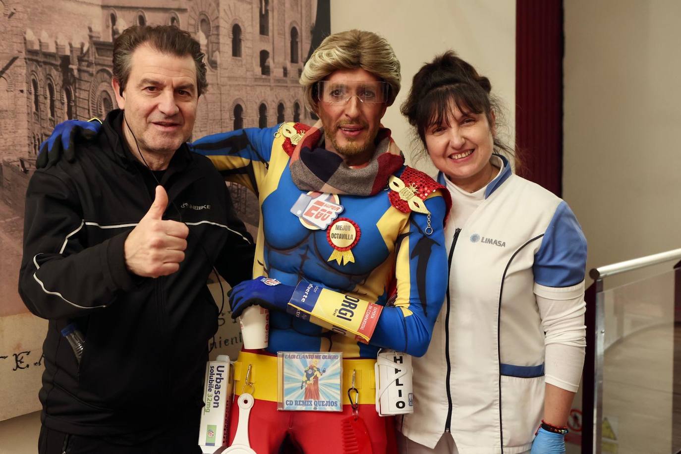 Fotos: Así ha visto Nacho Frade la tercera sesión de cuartos del COAC 2024